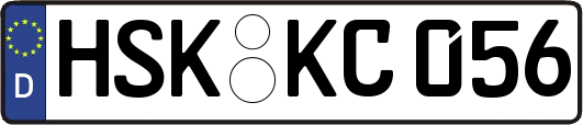 HSK-KC056