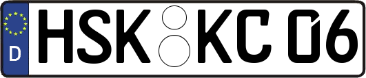 HSK-KC06