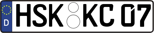 HSK-KC07