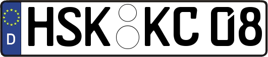 HSK-KC08