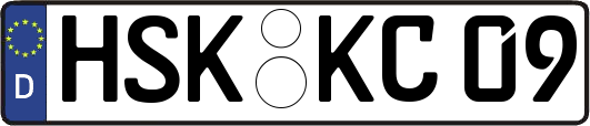 HSK-KC09