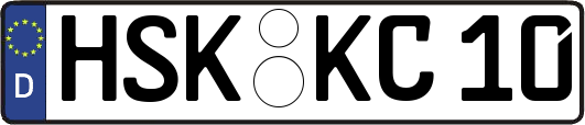 HSK-KC10