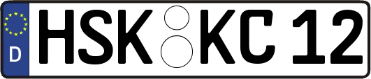 HSK-KC12