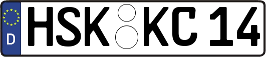 HSK-KC14