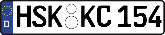 HSK-KC154
