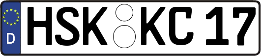 HSK-KC17