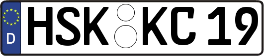 HSK-KC19