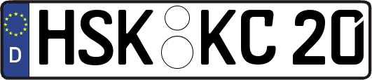 HSK-KC20
