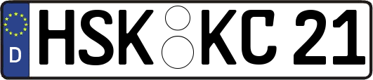 HSK-KC21