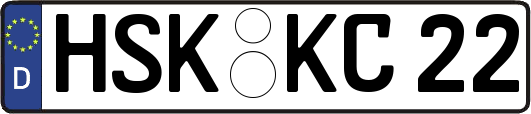HSK-KC22