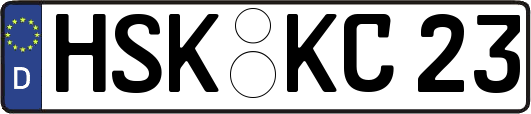 HSK-KC23