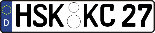 HSK-KC27