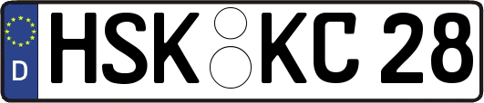 HSK-KC28