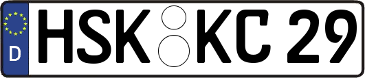 HSK-KC29