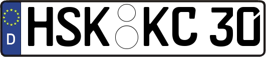 HSK-KC30