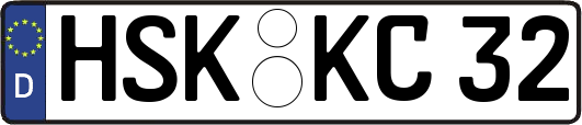 HSK-KC32