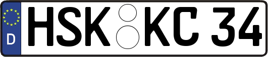 HSK-KC34