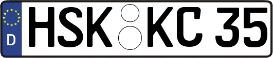 HSK-KC35