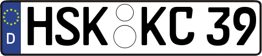 HSK-KC39