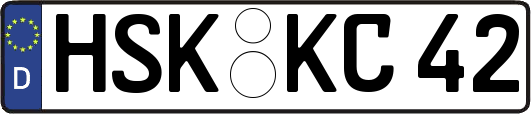 HSK-KC42