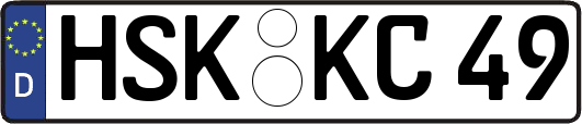 HSK-KC49