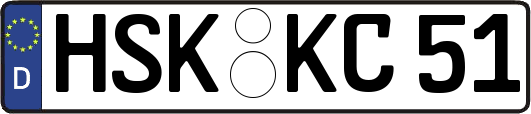 HSK-KC51