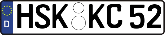 HSK-KC52