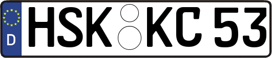 HSK-KC53