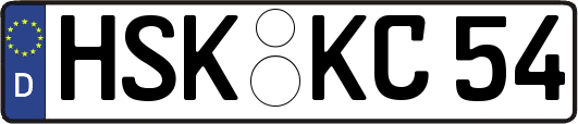 HSK-KC54