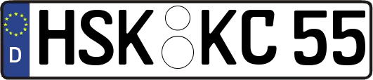 HSK-KC55