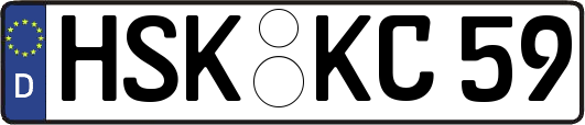 HSK-KC59