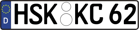 HSK-KC62