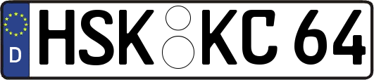 HSK-KC64