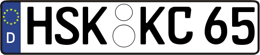 HSK-KC65