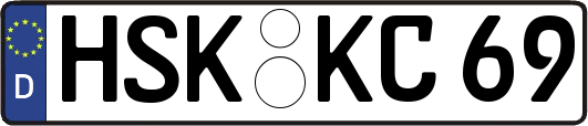 HSK-KC69