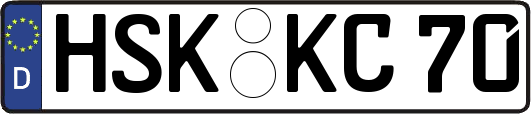 HSK-KC70