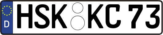 HSK-KC73