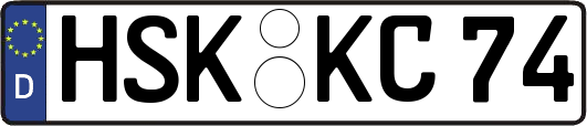 HSK-KC74