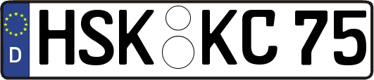 HSK-KC75
