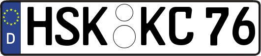 HSK-KC76