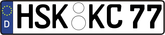 HSK-KC77