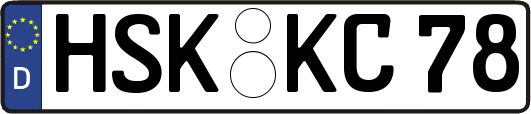 HSK-KC78