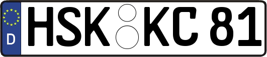 HSK-KC81
