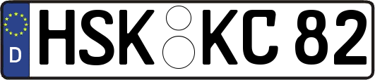 HSK-KC82