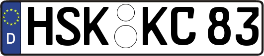 HSK-KC83