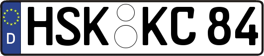 HSK-KC84
