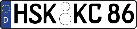 HSK-KC86