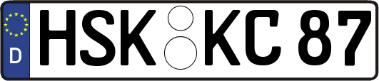 HSK-KC87
