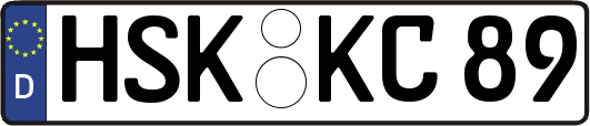 HSK-KC89