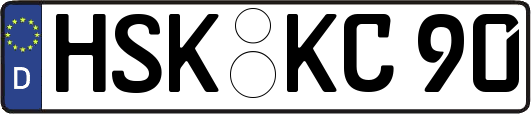 HSK-KC90